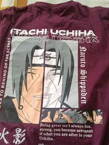 Itachi Uchiha T Shirt
