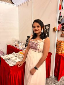 Long Party Wear Gown
