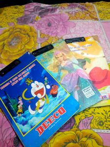 Set of 3 Writing pads