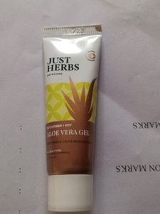 Just Herbs Moisturizer