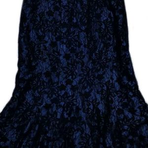 Lacey Goth Long Skirt