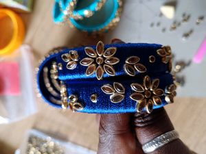 10 Set Bangles