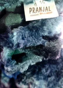 Pranjal Girls Wear Top