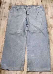 Wide Baggy Jeans