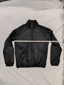 Black Lightweight Jacket