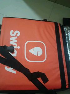Swiggy Delivery Bag