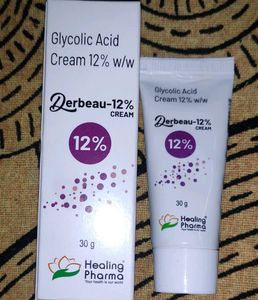 12% Glycolic Acid Cream