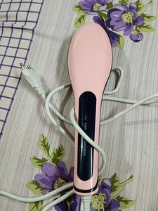 Hair Straightening Brush