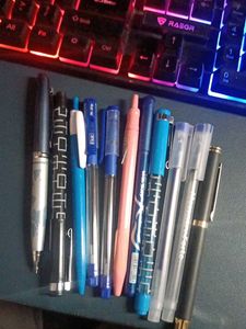 Assorted Pen Collection(10)