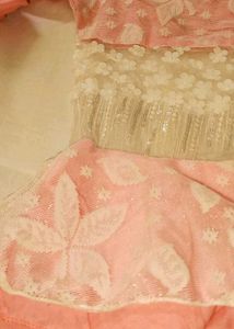A Pink Long Frock