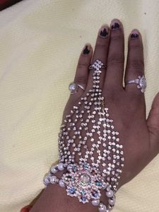 Handcrafted Bracelet