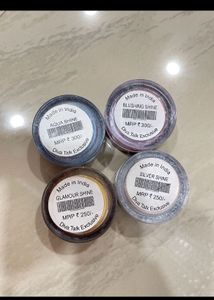 Combo Shimmer Eyeshadow