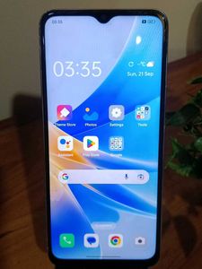 Oppo A17 64gb 4gb Ran New Condition Alert Sale 5k