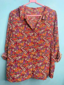 Oversized Shirt For Women