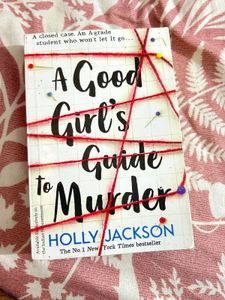 A Good Girl’s Guide to Murder- Bestseller!!!