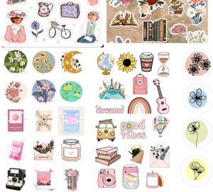 Aesthetic Pinterest Sticker