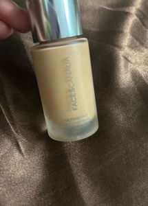 Facescanada Second Skin Foundation 02