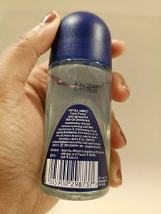Set Of 3 Rollon Deodorant