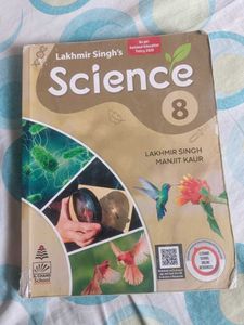 Lakhmir Singh's Science - Grade 8