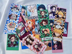 Demon Slayer Polaroid Photo And Photostrip