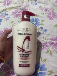 L'Oreal Total Repair 5 Shampoo