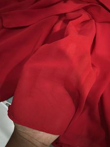 cute Red Mini Dress
