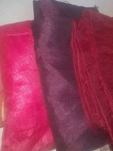 Raw Silk Blouse Piece