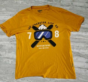 Roundneck Tshirt