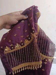 Excellent Aari Work Blouse