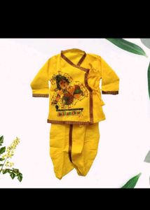 Janmashtami Dress