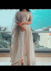 Elegant Kurta Set &amp; Dupatta