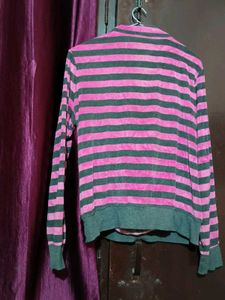 Striped Pullover