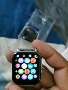 Toch Screen Smart Watch