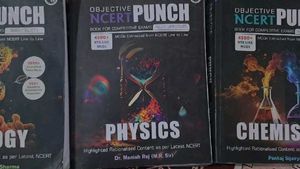 NCERT Punch Books Neet