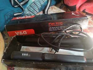 V &amp;G Straightener