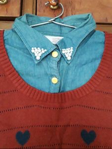 New And Imported Sweater