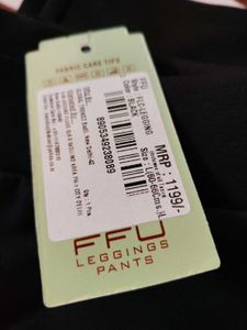 New Fleece Leggings