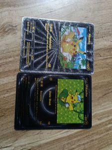 Pokemon 18 Cards - Pikachu Collection!