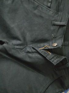 Black Casual Pants