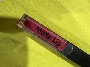 A Matte Lipstick