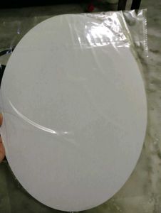 Sticker mirror