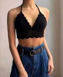 Crochet Bralette