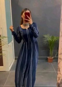 Naira Cut Kurti