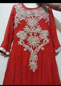 Elegant Ethnic Gown for function wedding