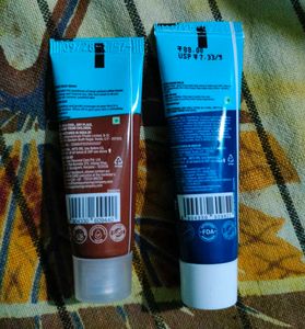 Bombay Shaving Co. Face Wash &amp; Post-Shave Balm