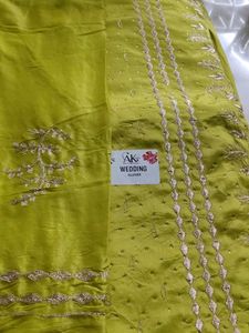 Elegant Dress Material