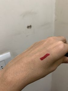 Colorbar Red Mehroon Lipstick