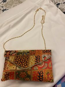 Sling Purse