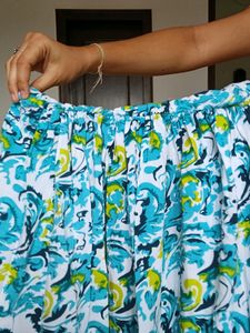 Midi Flared Dress