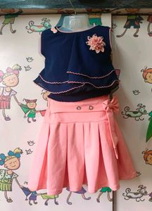 Girls Two Piece Set